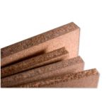 Aglomerado Natural 9mm - 3/8"