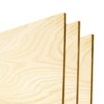 Enchapado Maple en Aglomerado 12mm - 1/2"