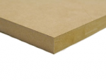 MDF Natural 18mm - 3/4"